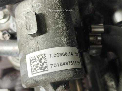 Engine DACIA SANDERO II 1.5 dCi 75 / Blue dCi 75 (B8JW, B8M4, B8AH, B8M7, B8M6) | BP28488671M1 