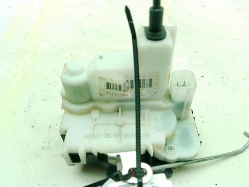 Front left lock FIAT 500 (312_) 1.0 Mild Hybrid (312.AYD1B) | BP25135611C98 