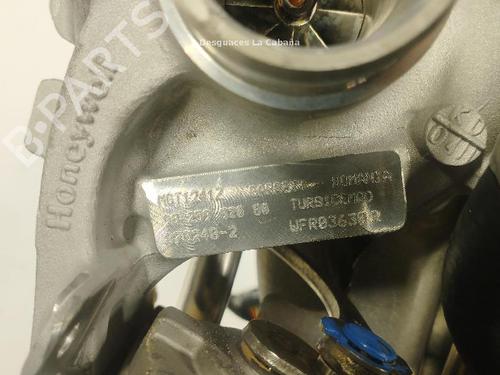 Engine CITROËN GRAND C4 SPACETOURER (3A_, 3E_) 1.2 PureTech 130 | BP28138819M1 