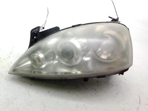 Used Left headlight Left headlight OPEL CORSA C (X01) 1.2 Twinport (F08, F68) (80 hp) 24546565 24546565