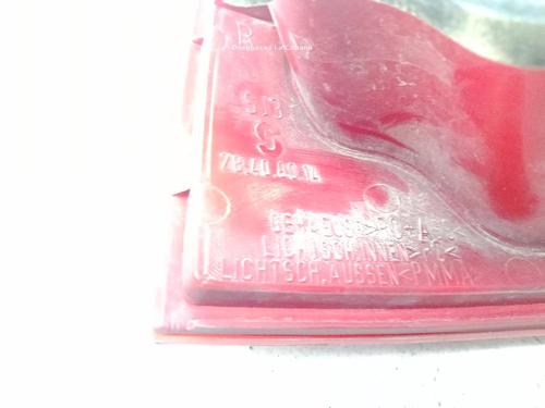 Lampa tylna prawa VW PASSAT B5.5 (3B3) 1.9 TDI | BP29605747C35
