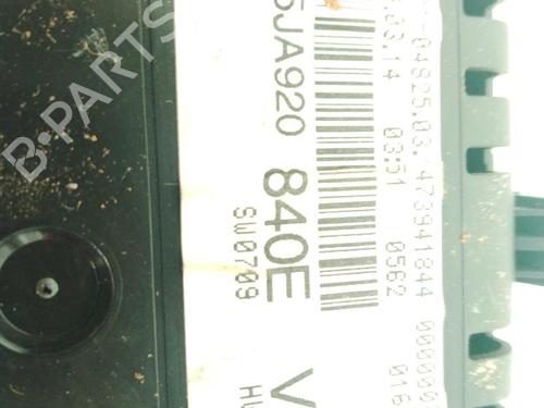 Instrument cluster SKODA RAPID (NH3, NK3, NK6) 1.6 TDI | BP28351162C47