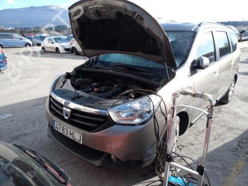 Front right window mechanism DACIA LODGY (JS_) 1.5 dCi (JSMC, JSAF) | BP31694809C23  - Image 6