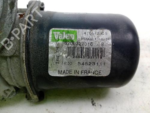 Front wiper motor RENAULT SCÉNIC II (JM0/1_) 1.6 (JM0C, JM0J, JM1B) | BP24969979M29 