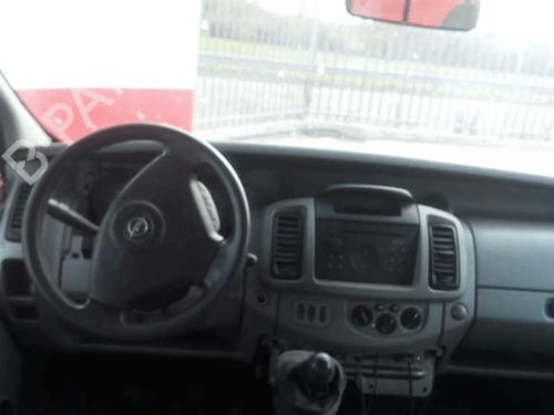 Used Parts OPEL VIVARO A Bus (X83) 1.9 DTI (F7, J7, A07) (101 hp) 3588934