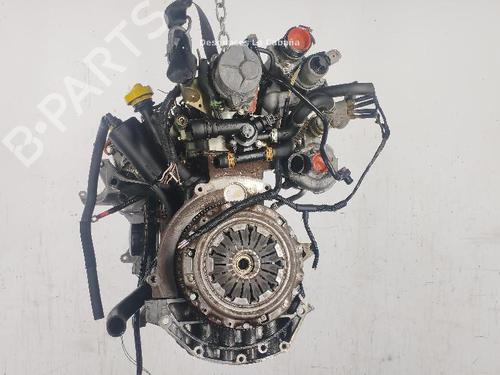 Engine RENAULT LAGUNA II (BG0/1_) 1.9 dCI (BG0E) | BP27859512M1 