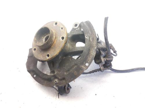 Left front steering knuckle RENAULT MEGANE IV Hatchback (B9A/M/N_) 1.5 dCi 110 (B9A3) | BP25753741M25 - Image 4