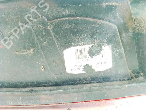 Right taillight SAAB 9-5 (YS3E) 2.3 Turbo | BP27450810C35 