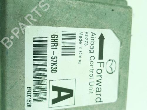 ECU airbags MAZDA 6 Saloon (GJ, GL) 2.2 D (GJ2FP) | BP29861123M53