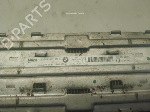 Intercooler BMW 1 (F20) 116 d | BP29765347M30 