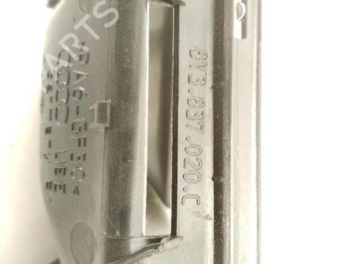 Front right interior door handle AUDI A3 Sportback (8VA, 8VF) 1.6 TDI | BP38060084I14 - Image 3