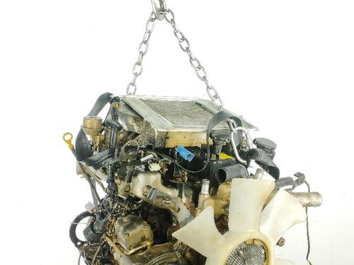Used Engine NISSAN TERRANO II (R20) 2.7 TDi 4WD (125 hp) 31848509