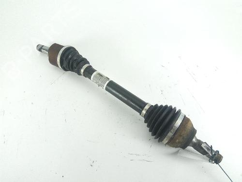 Left front driveshaft PEUGEOT 208 I (CA_, CC_) 1.6 BlueHDi 100 | BP18364957M38 