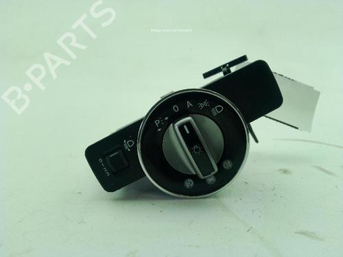 Used Headlight switch MERCEDES-BENZ C-CLASS (W204) C 220 CDI (204.008) (170 hp) 29555067