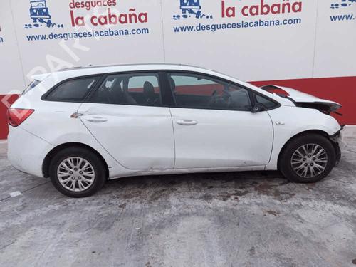 Tailgate KIA CEE'D Sportswagon (JD) 1.6 CRDi 128 | BP31989839C6 
