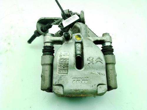 Left rear brake caliper OPEL COMBO E Tour / Life (K9) 1.5 | BP32182732M107 - Image 4