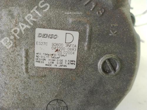 AC compressor NISSAN LEAF (ZE0) Electric | BP30455925M34 - Image 2