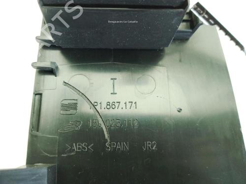 Left front window switch SEAT LEON (1P1) 1.6 TDI | BP30146160I27