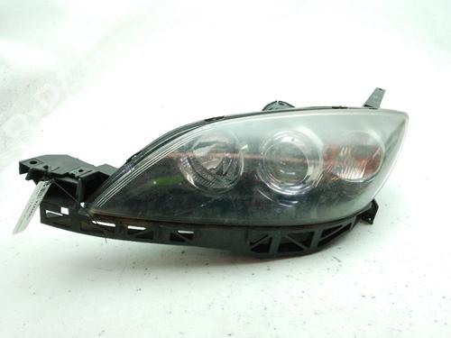 Left headlight MAZDA 3 (BK) 1.6 DI Turbo | BP23999471C28 - Image 5