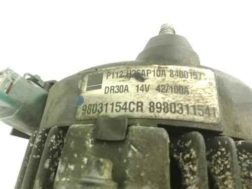 Alternator OPEL ZAFIRA / ZAFIRA FAMILY B (A05) 1.7 CDTI (M75) | BP18369514M7 