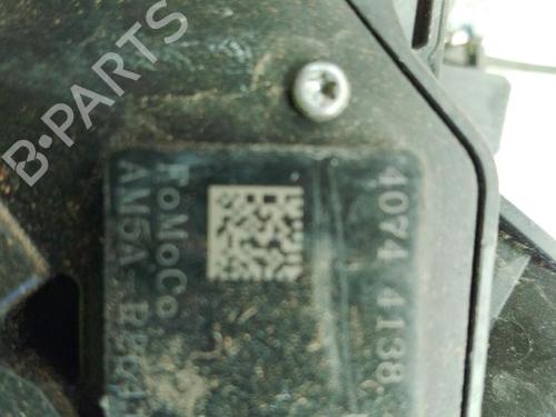 Rear right lock FORD FIESTA VI (CB1, CCN) 1.25 | BP24862413C99 