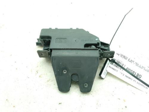 Used Tailgate lock BMW 1 (E87) 120 i (150 hp) 24050171
