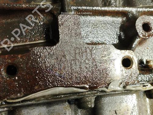 Engine PEUGEOT 307 (3A/C) 2.0 HDi 90 | BP32490766M1 