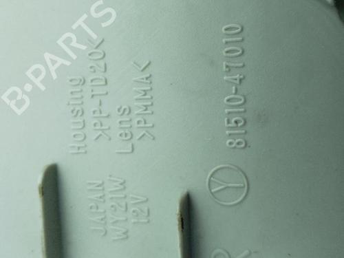 Right front indicator TOYOTA PRIUS (_W3_) 1.8 Hybrid (ZVW30) | BP24003698C33 