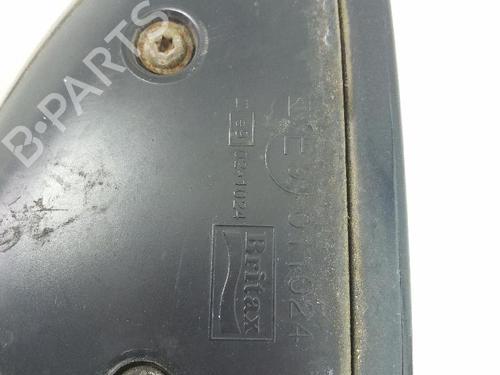 Left mirror AUDI A2 (8Z0) 1.4 | BP18957681C26 