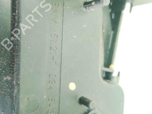 Rear left exterior door handle BMW 5 (E60) 520 d | BP29821844C130