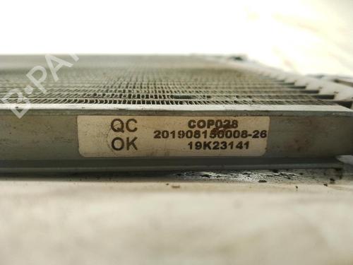 AC radiator OPEL ASTRA J (P10) 1.6 Turbo (68) | BP25865625M32 
