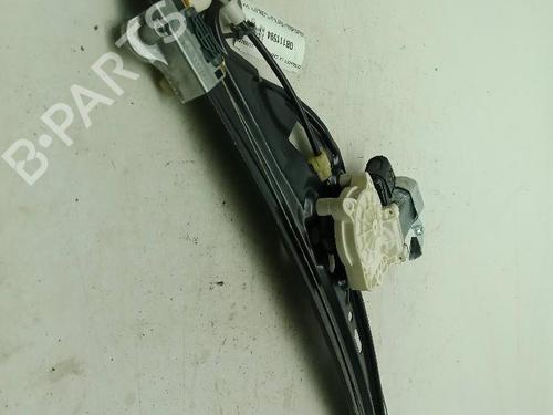Alzacristallo posteriore destro Alzacristallo posteriore destro BMW 5 (E60) 530 d (218 hp) 33905144 33905144