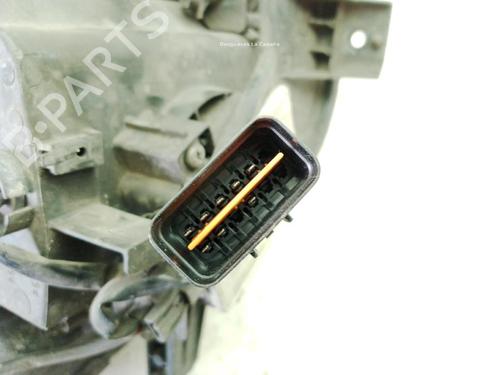 Left headlight MITSUBISHI OUTLANDER II (CW_W) 2.2 DI-D 4WD | BP29298828C28 