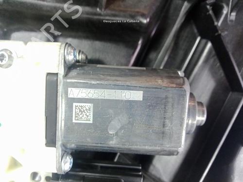 Front left window mechanism FORD FIESTA VII (HJ, HF) 1.5 TDCi Active | BP18376865C22 