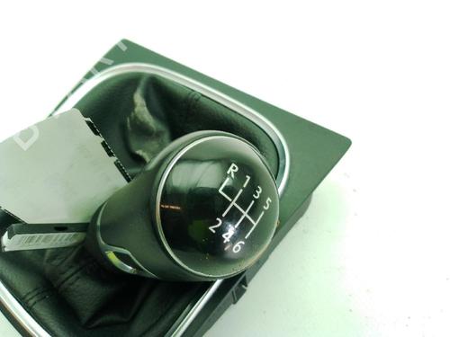 Shift knob VW SCIROCCO III (137, 138) 2.0 TDI | BP39581383I34 - Image 2