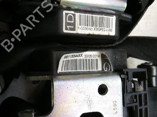 Airbag Kit PEUGEOT 508 SW I (8E_) 2.0 HDi RXH Hybrid4 | BP25781602C86 
