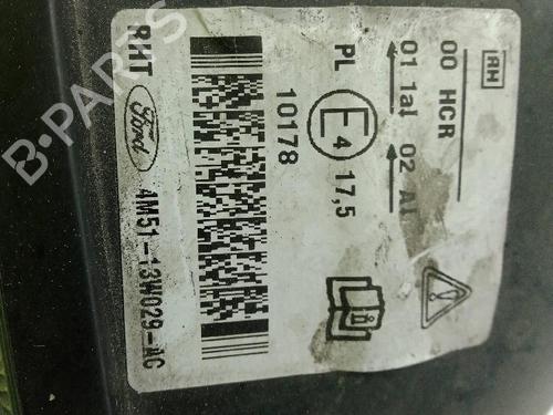 Right headlight FORD FOCUS II (DA_, HCP, DP) 1.6 | BP33840696C29 - Image 5