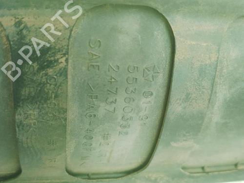 Front right exterior door handle JEEP CHEROKEE (KJ) 2.8 CRD 4x4 | BP25612790C129 
