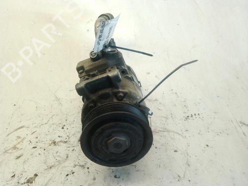 Used AC compressor AC compressor AUDI Q5 (8RB) 2.0 TFSI quattro (211 hp) 29583382 29583382