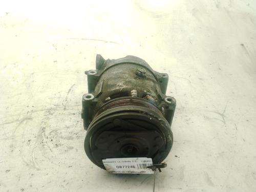 Used AC compressor AC compressor CHEVROLET AVEO / KALOS Saloon (T200) 1.4 (94 hp) 29697834 29697834