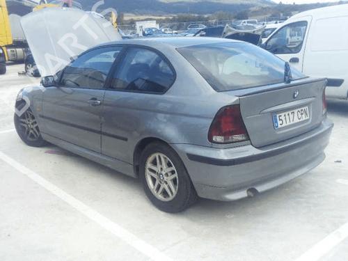 Left headlight BMW 3 Compact (E46) 318 td | BP18365533C28 