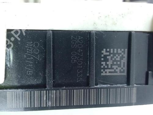 Rear left lock MERCEDES-BENZ C-CLASS T-Model (S204) C 220 CDI (204.202) | BP18376067C100 
