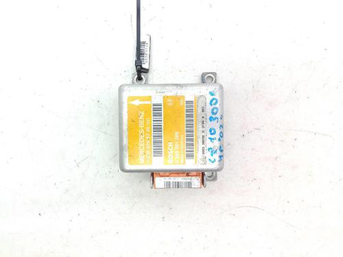 Used ECU airbags ECU airbags MERCEDES-BENZ E-CLASS (W210) [1995-2003] 27630944 27630944