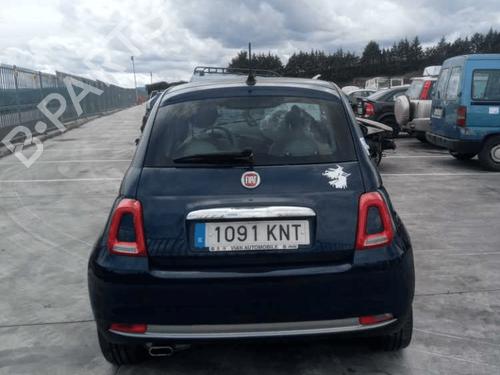 Front left lock FIAT 500 (312_) 1.2 (312AXA1A) | BP24040805C98 