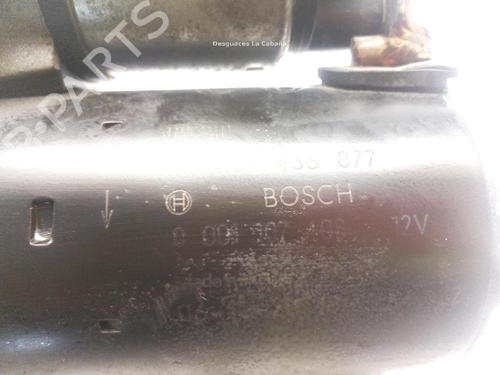 Starter OPEL CORSA D (S07) 1.2 (L08, L68) | BP24048068M8 - Image 2