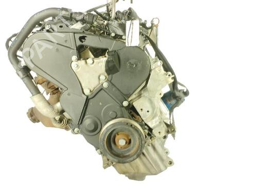 Used Engine CITROËN C8 (EA_, EB_) 2.2 HDi (128 hp) 26447034
