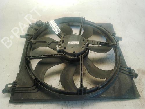Radiator fan NISSAN QASHQAI II (J11, J11_) 1.6 dCi ALL MODE 4x4-i | BP29765403M35 