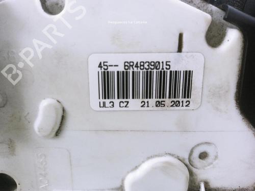 Rear left lock VW POLO V (6R1, 6C1) 1.6 TDI | BP24041962C100 