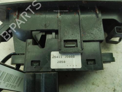Right front window switch NISSAN QASHQAI / QASHQAI +2 I (J10, NJ10, JJ10E) 2.0 All-wheel Drive | BP26174145I26 