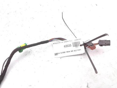 Right mirror FIAT ULYSSE (179_) 2.2 JTD | BP18915583C27 